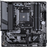 GIGABYTE B550M GAMING X WIFI6 Nero/grigio