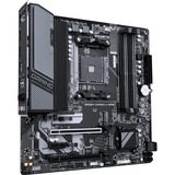 GIGABYTE B550M GAMING X WIFI6 Nero/grigio