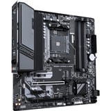 GIGABYTE B550M GAMING X WIFI6, Scheda madre Nero/grigio