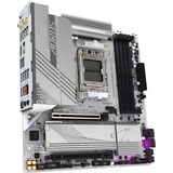 GIGABYTE B650M A ELITE AX ICE, Scheda madre argento