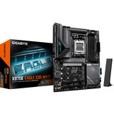GIGABYTE X870E EAGLE X3D WIFI7, Scheda madre Nero