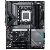 GIGABYTE X870E EAGLE X3D WIFI7, Scheda madre Nero