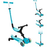 GLOBBER 749-300, Scooter blu