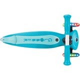 GLOBBER 749-300, Scooter blu