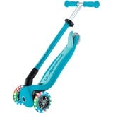 GLOBBER Go-Up Active Lights 360, Scooter blu