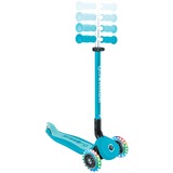 GLOBBER Go-Up Active Lights 360, Scooter blu