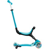 GLOBBER Go-Up Active Lights 360, Scooter blu