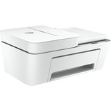 HP DeskJet 4120e Getto termico d'inchiostro A4 4800 x 1200 DPI 8,5 ppm Wi-Fi, Stampante multifunzione bianco/grigio, Getto termico d'inchiostro, Stampa a colori, 4800 x 1200 DPI, Copia a colori, A4, Grigio, Bianco
