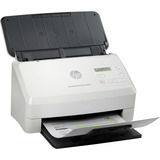 HP Scanjet Enterprise Flow 5000 s5 Scanner a foglio 600 x 600 DPI A4 Bianco, Input scanner grigio, 216 x 3100 mm, 600 x 600 DPI, Scanner a foglio, Bianco, CMOS CIS, 7500 pagine