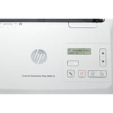 HP Scanjet Enterprise Flow 5000 s5 Scanner a foglio 600 x 600 DPI A4 Bianco, Input scanner grigio, 216 x 3100 mm, 600 x 600 DPI, Scanner a foglio, Bianco, CMOS CIS, 7500 pagine