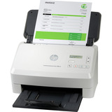 HP Scanjet Enterprise Flow 5000 s5 Scanner a foglio 600 x 600 DPI A4 Bianco, Input scanner grigio, 216 x 3100 mm, 600 x 600 DPI, Scanner a foglio, Bianco, CMOS CIS, 7500 pagine