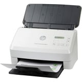 HP Scanjet Enterprise Flow 5000 s5 Scanner a foglio 600 x 600 DPI A4 Bianco, Input scanner grigio, 216 x 3100 mm, 600 x 600 DPI, Scanner a foglio, Bianco, CMOS CIS, 7500 pagine