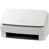 HP Scanjet Enterprise Flow 5000 s5 Scanner a foglio 600 x 600 DPI A4 Bianco, Input scanner grigio, 216 x 3100 mm, 600 x 600 DPI, Scanner a foglio, Bianco, CMOS CIS, 7500 pagine