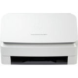 HP Scanjet Enterprise Flow 5000 s5 Scanner a foglio 600 x 600 DPI A4 Bianco, Input scanner grigio, 216 x 3100 mm, 600 x 600 DPI, Scanner a foglio, Bianco, CMOS CIS, 7500 pagine