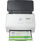 HP Scanjet Enterprise Flow 5000 s5 Scanner a foglio 600 x 600 DPI A4 Bianco, Input scanner grigio, 216 x 3100 mm, 600 x 600 DPI, Scanner a foglio, Bianco, CMOS CIS, 7500 pagine
