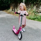 HUDORA 14201, Scooter Magenta