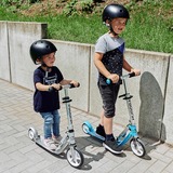 HUDORA 14203, Scooter Nero