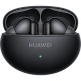Huawei FreeBuds 6i Auricolare True Wireless Stereo (TWS) In-ear Musica e Chiamate Bluetooth Nero, Cuffie Nero, True Wireless Stereo (TWS), Musica e Chiamate, 14 - 40000 Hz, 5,4 g, Auricolare, Nero