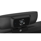 ICY BOX IB-CAM301-HD webcam 1920 x 1080 Pixel USB 2.0 Nero Nero, 1920 x 1080 Pixel, Full HD, 30 fps, MJPG, YUY2, 84,4°, 52°