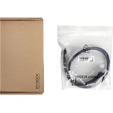 Icy Dock MB406L-B, Cavo Nero