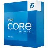 Intel® Core i5-13600K, 3,5 GHz (5,1 GHz Turbo Boost) boxed