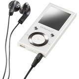 Intenso 3717472, lettore portatile bianco