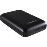 Intenso 7314530 batteria portatile Polimeri di litio (LiPo) 10000 mAh Nero, Powerbank  Nero, 10000 mAh, Polimeri di litio (LiPo), Nero