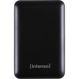 Intenso 7314530 batteria portatile Polimeri di litio (LiPo) 10000 mAh Nero, Powerbank  Nero, 10000 mAh, Polimeri di litio (LiPo), Nero
