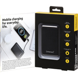 Intenso 7314530 batteria portatile Polimeri di litio (LiPo) 10000 mAh Nero, Powerbank  Nero, 10000 mAh, Polimeri di litio (LiPo), Nero