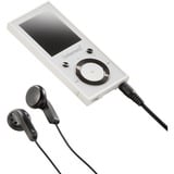 Intenso Scooter Video, lettore portatile bianco