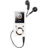 Intenso Scooter Video, lettore portatile bianco