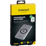 Intenso WPD10000, 7343531 argento