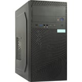 Inter-Tech IT-6516 Ripple, Chassis Tower Nero