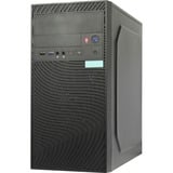 Inter-Tech IT-6516 Ripple, Chassis Tower Nero