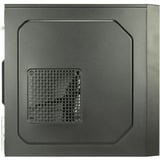 Inter-Tech IT-6516 Ripple, Chassis Tower Nero