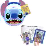 Just Play Lic Creativity Case - Stitch, Bricolage 