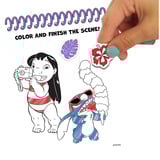 Just Play Lic Creativity Case - Stitch, Bricolage 