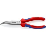 KNIPEX 26 22 200 pinza Pinze per taglio laterale Pinze per taglio laterale, 2,5 mm, 7,3 cm, Acciaio, Blu/Rosso, 20 cm