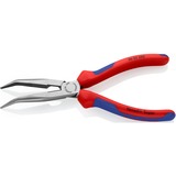 KNIPEX 26 22 200 pinza Pinze per taglio laterale Pinze per taglio laterale, 2,5 mm, 7,3 cm, Acciaio, Blu/Rosso, 20 cm