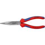 KNIPEX 26 22 200 pinza Pinze per taglio laterale, Pinza da presa Pinze per taglio laterale, 2,5 mm, 7,3 cm, Acciaio, Blu/Rosso, 20 cm