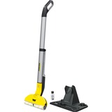 Kärcher EWM 2 Senza sacchetto Giallo giallo/Nero, Senza sacchetto, Giallo, 0,36 L, 0,14 L, 3 cm, Secco e bagnato