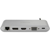 Kensington UH1440P, Docking station argento