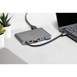 Kensington UH1440P, Docking station argento