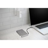 Kensington UH1440P, Docking station argento