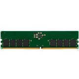 Kingston ValueRAM KVR48U40BS8-16 memoria 16 GB 1 x 16 GB DDR5 4800 MHz verde, 16 GB, 1 x 16 GB, DDR5, 4800 MHz, 288-pin DIMM