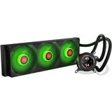 Krux HydroGlance 360 LCD, Raffreddamento ad acqua Nero