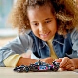 LEGO Auto da corsa BWT Alpine F1® Team A524, Giochi di costruzione Set da costruzione, 10 anno/i, Plastica, 258 pz, 300 g