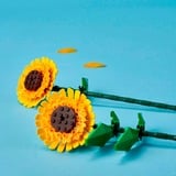LEGO Botanicals Girasoli, Giochi di costruzione Set da costruzione, 8 anno/i, Plastica, 191 pz, 141 g