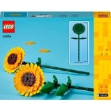 LEGO Botanicals Girasoli, Giochi di costruzione Set da costruzione, 8 anno/i, Plastica, 191 pz, 141 g