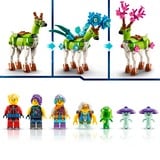 LEGO DREAMZzz Scuderia delle Creature dei Sogni, Giochi di costruzione Set da costruzione, 8 anno/i, Plastica, 681 pz, 945 g